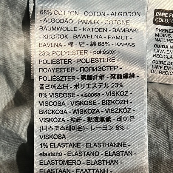 NWOT Levi’s 724 High Rise Straight - Picture 14 of 15